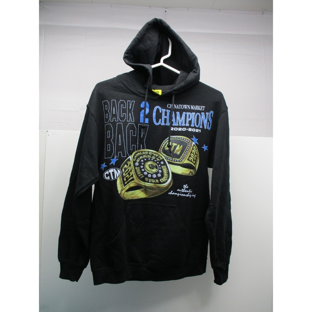 Chinatown Market Champion Hoodie sweatshirt - Men's Size S
